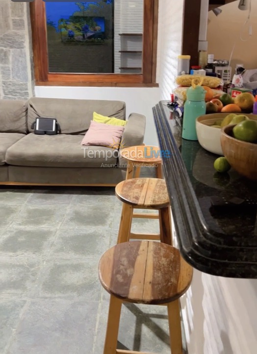 House for vacation rental in Beberibe (Praia de Uruau)