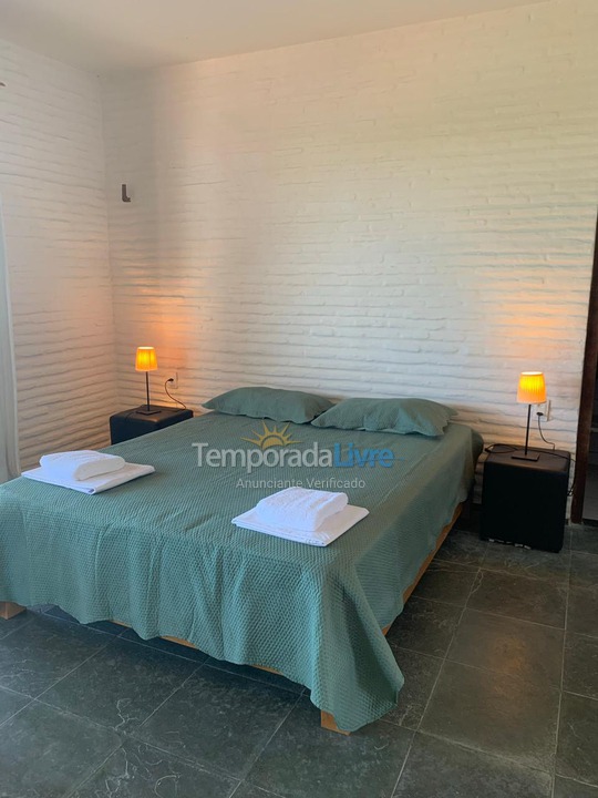 House for vacation rental in Beberibe (Praia de Uruau)