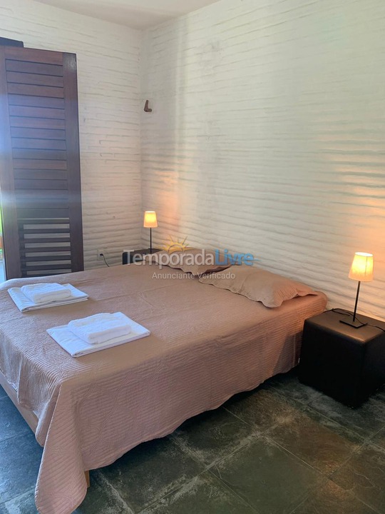 House for vacation rental in Beberibe (Praia de Uruau)