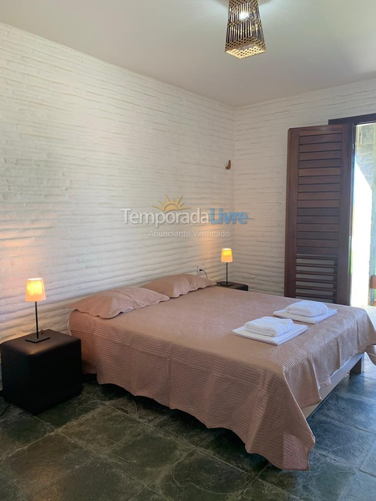 House for vacation rental in Beberibe (Praia de Uruau)