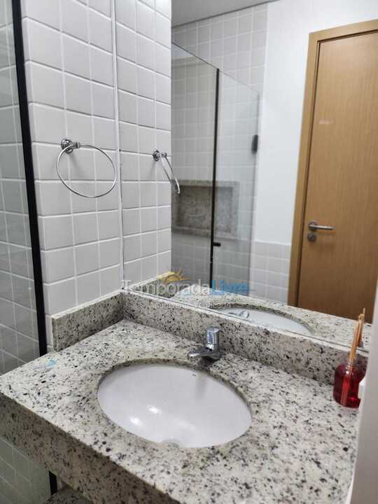 Apartamento para alquiler de vacaciones em Ubatuba (Praia Grande)