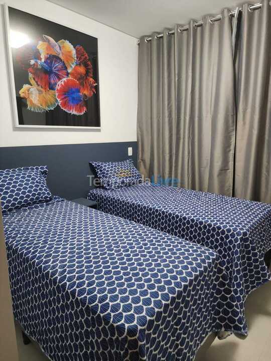 Apartamento para alquiler de vacaciones em Ubatuba (Praia Grande)