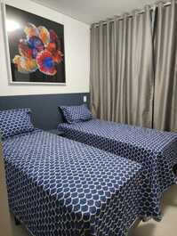 ADAPTAR. UBATUBA - PRAIA GRANDE - RESIDENCIAL BAMBU - CONDOMINIO FRENTE AL MAR