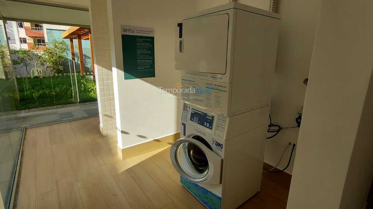 Apartamento para alquiler de vacaciones em Ubatuba (Praia Grande)