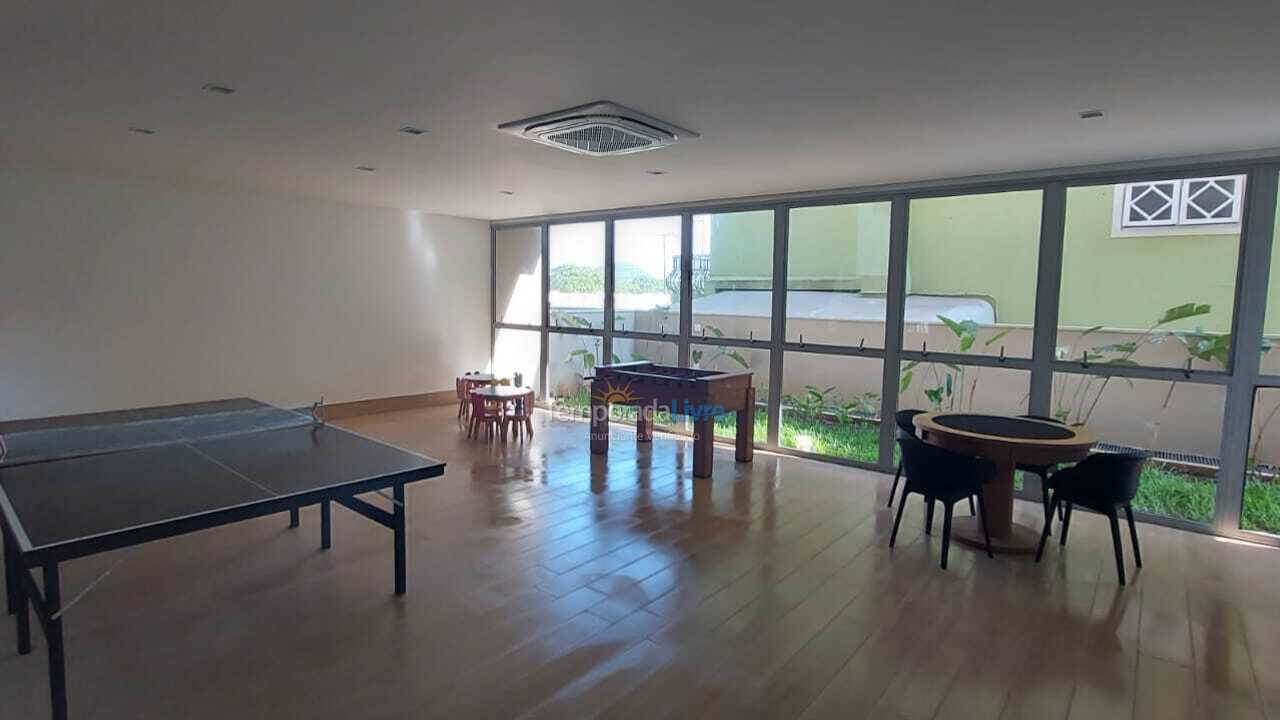 Apartamento para alquiler de vacaciones em Ubatuba (Praia Grande)