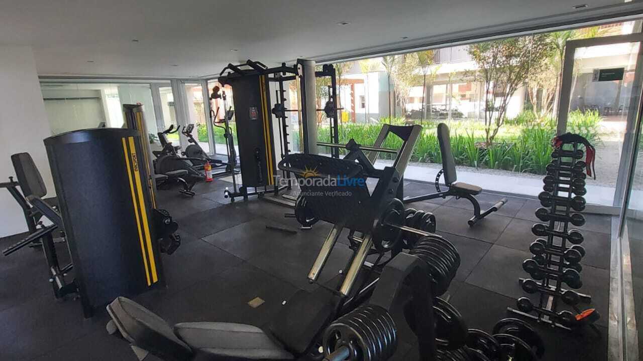 Apartamento para alquiler de vacaciones em Ubatuba (Praia Grande)