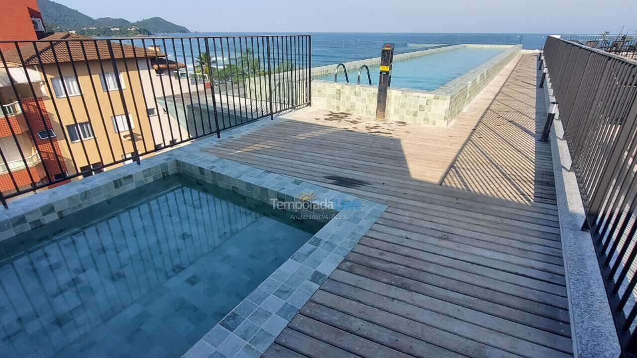 Apartamento para alquiler de vacaciones em Ubatuba (Praia Grande)