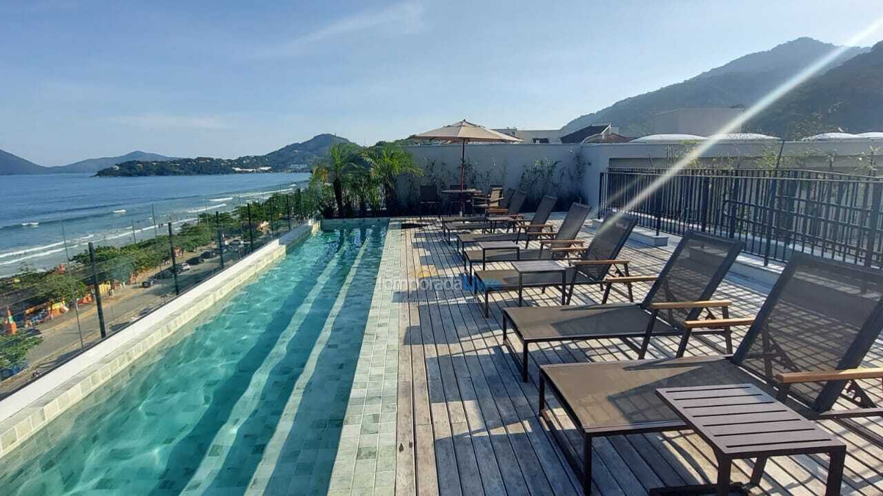 Apartamento para alquiler de vacaciones em Ubatuba (Praia Grande)