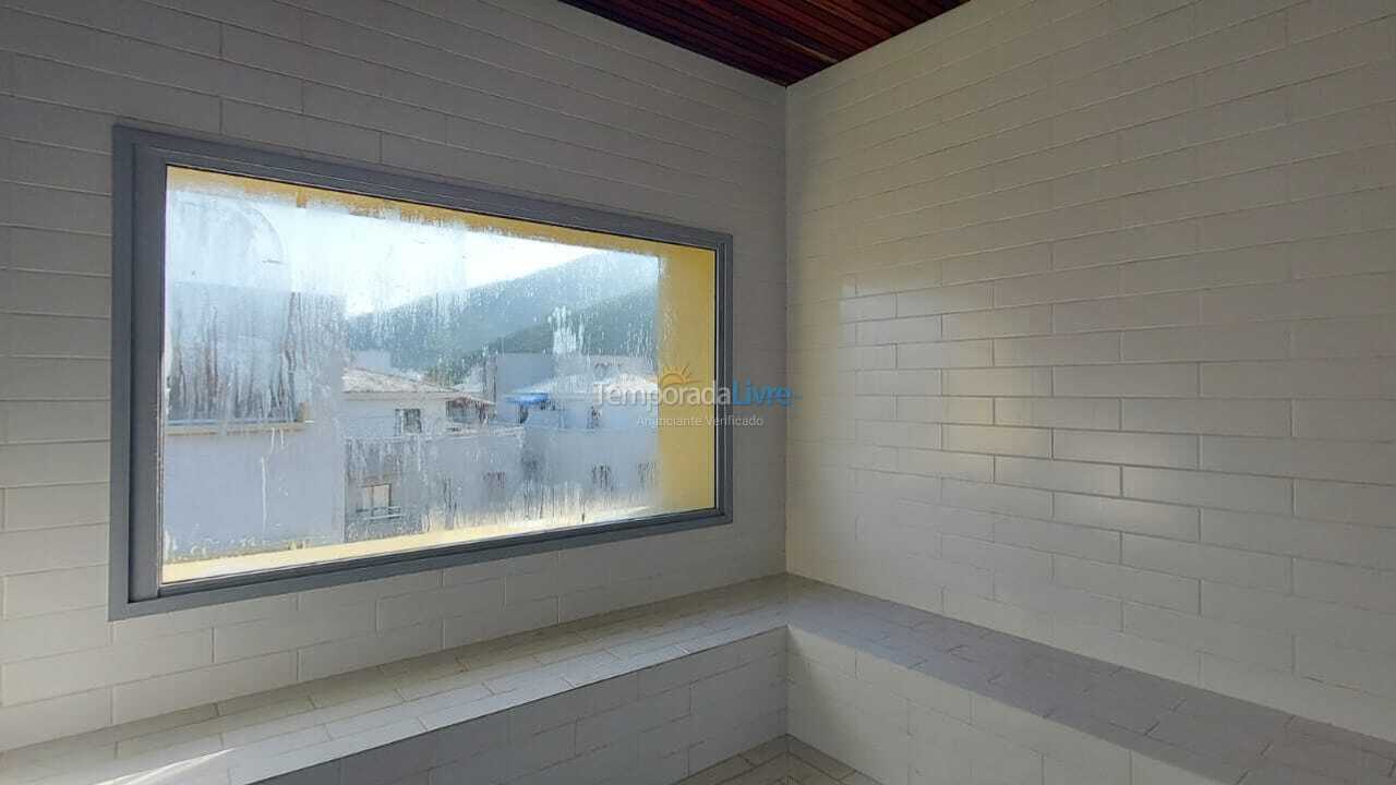 Apartamento para alquiler de vacaciones em Ubatuba (Praia Grande)