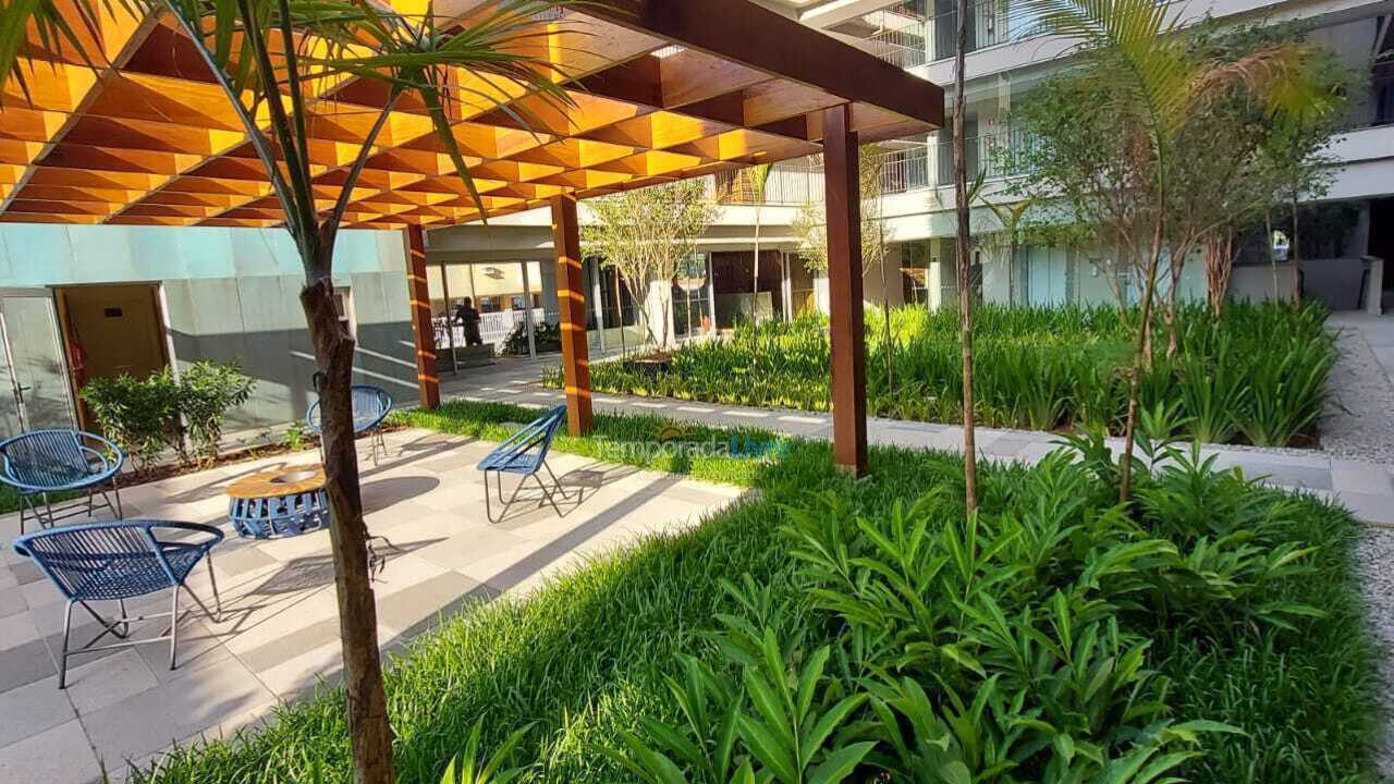 Apartamento para alquiler de vacaciones em Ubatuba (Praia Grande)