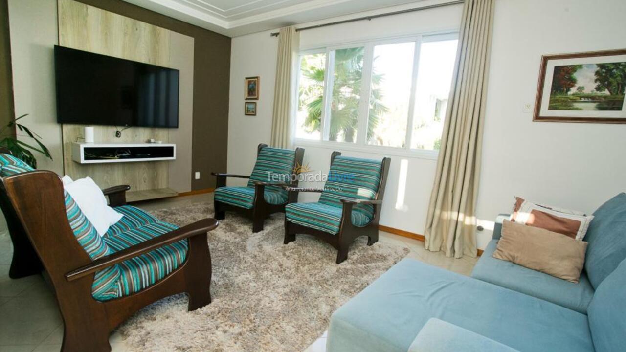 Casa para alquiler de vacaciones em Florianopolis (Jurerê Internacional)