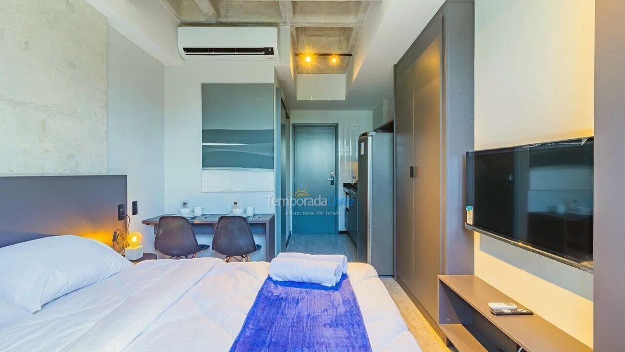 Apartamento para aluguel de temporada em Recife (Pe Ilha do Leite)