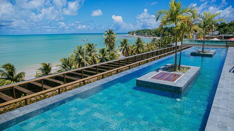 Apartamento para alquilar en João Pessoa - Pb Praia de Cabo Branco