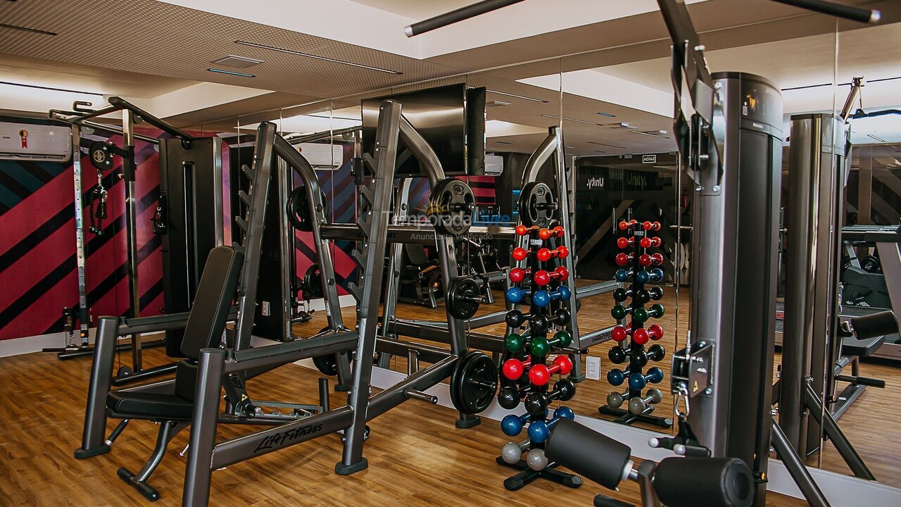 Apartamento para alquiler de vacaciones em João Pessoa (Pb Praia de Cabo Branco)