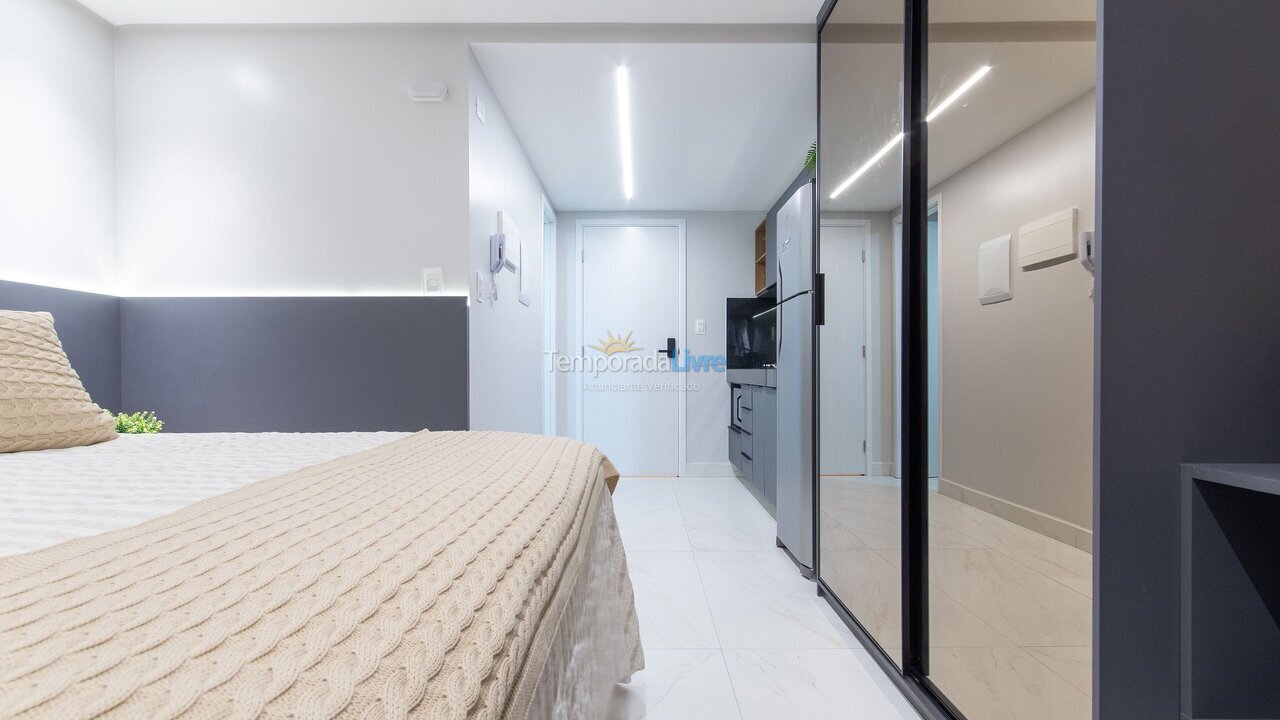 Apartamento para alquiler de vacaciones em João Pessoa (Pb Praia de Cabo Branco)