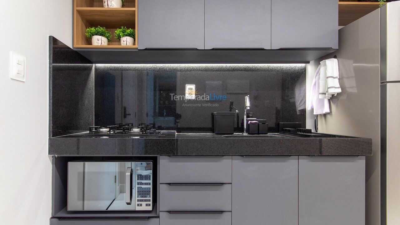 Apartamento para alquiler de vacaciones em João Pessoa (Pb Praia de Cabo Branco)