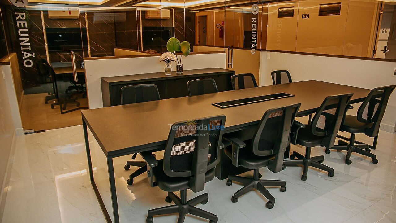 Apartamento para alquiler de vacaciones em João Pessoa (Pb Praia de Cabo Branco)