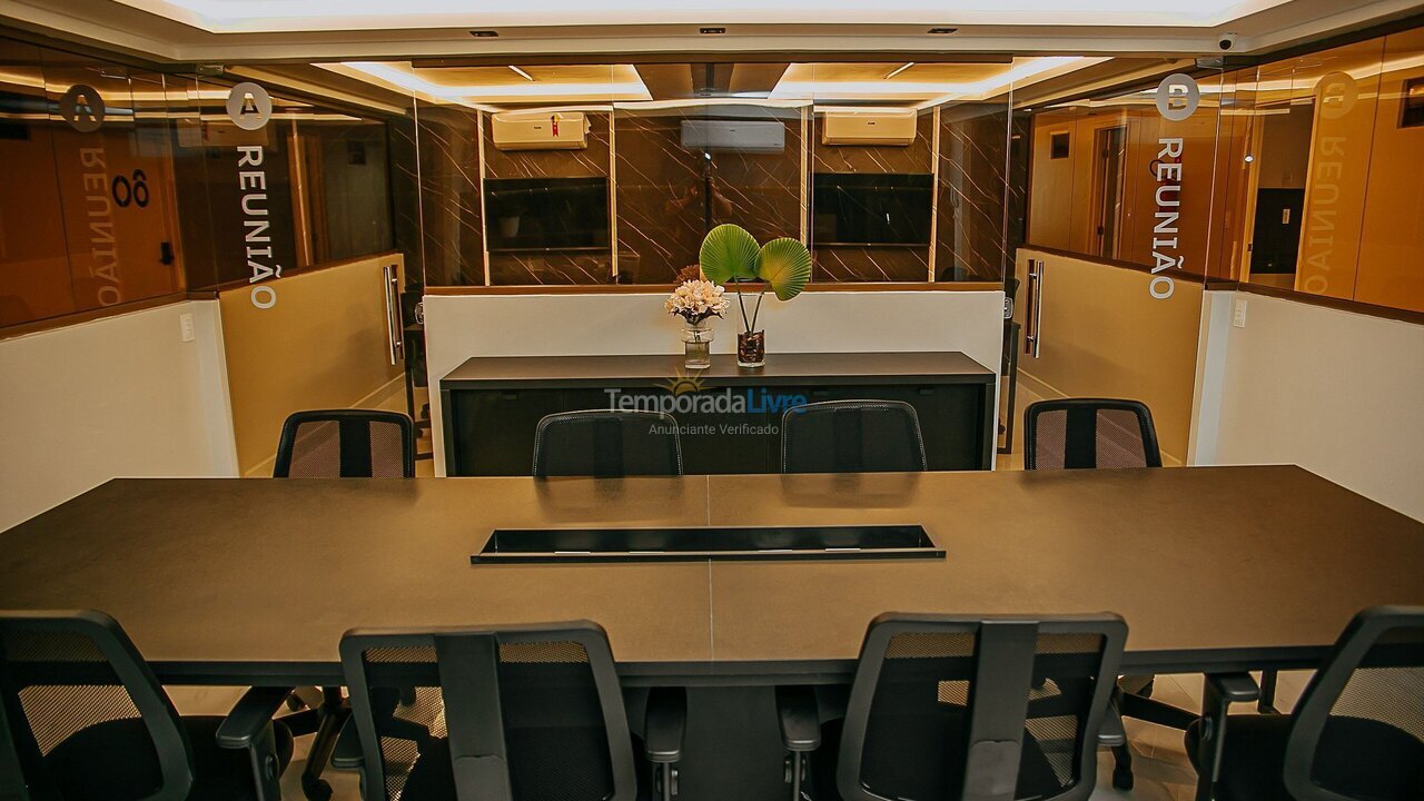 Apartamento para alquiler de vacaciones em João Pessoa (Pb Praia de Cabo Branco)