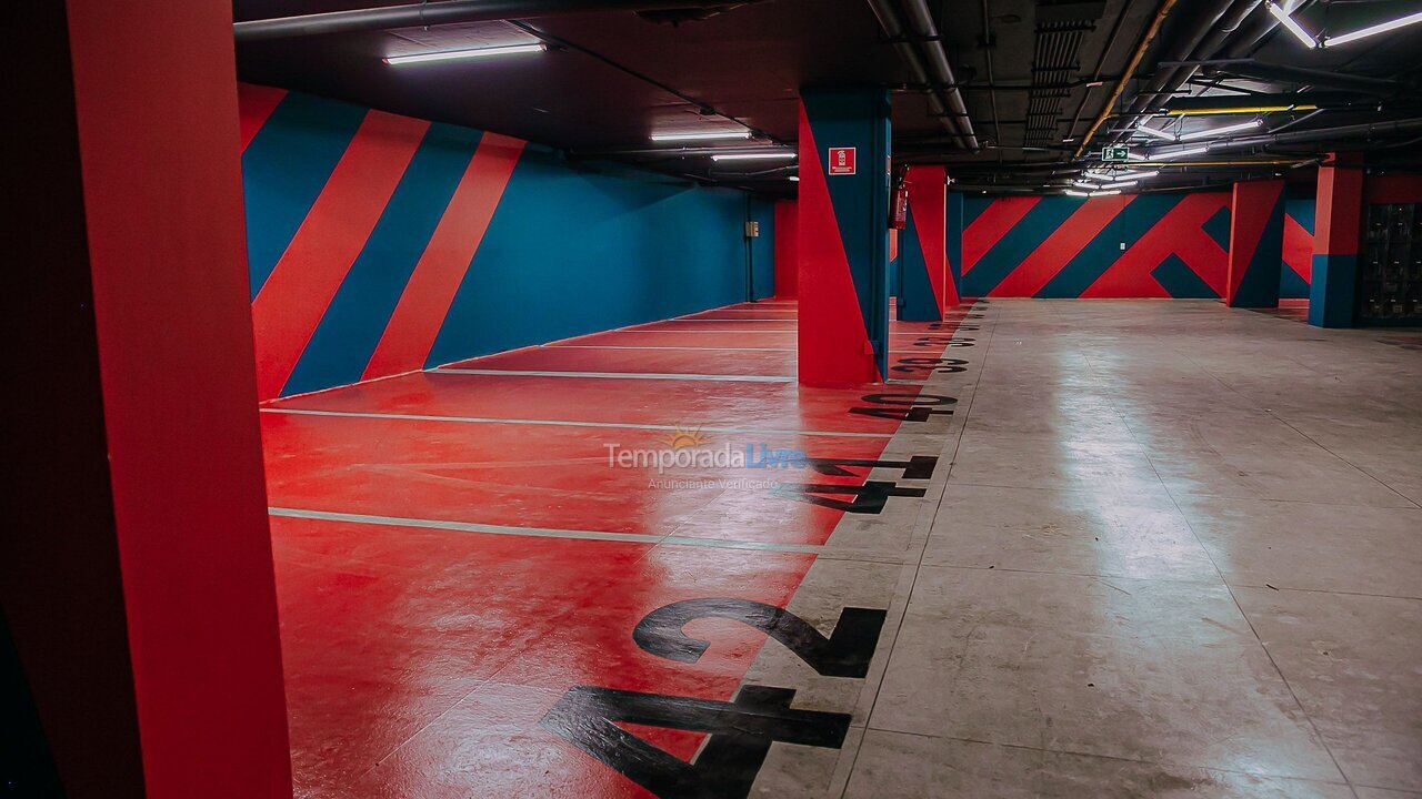 Apartamento para alquiler de vacaciones em João Pessoa (Pb Praia de Cabo Branco)