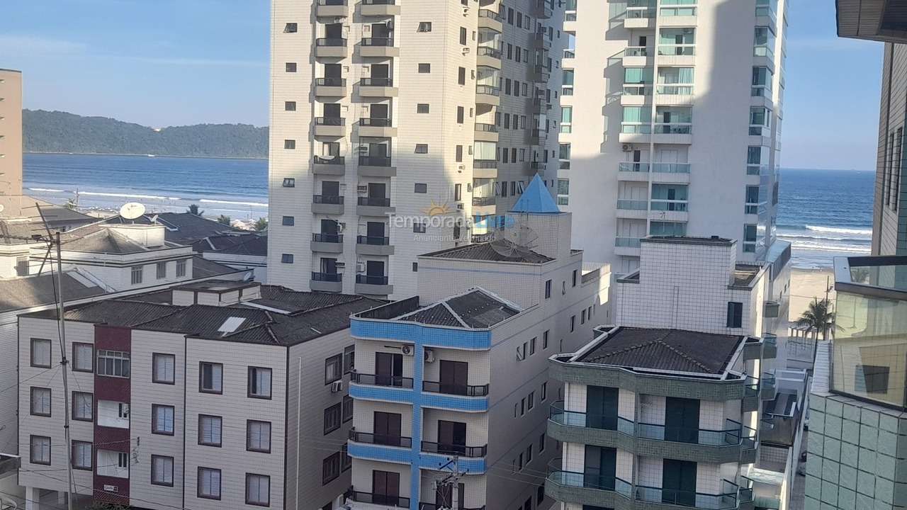 Apartamento para aluguel de temporada em Praia Grande (Guilhermina)