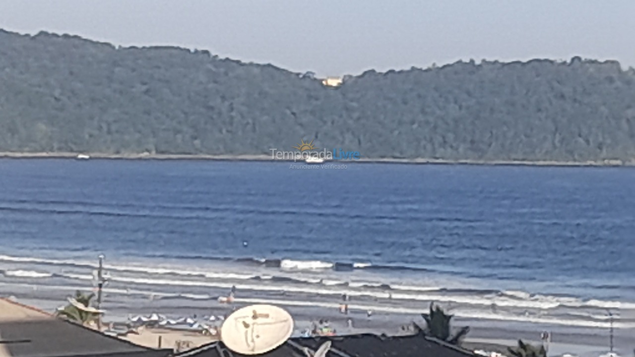Apartamento para aluguel de temporada em Praia Grande (Guilhermina)