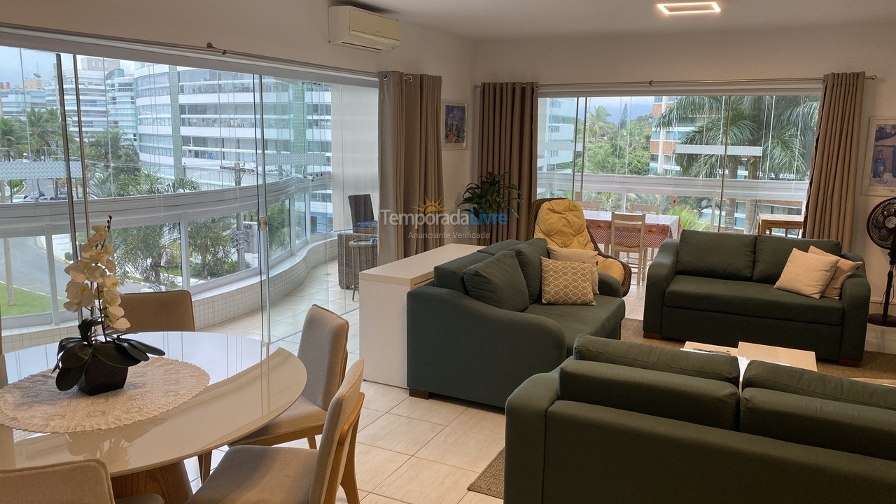 Apartment for vacation rental in Bertioga (Riviera de São Lourenço)