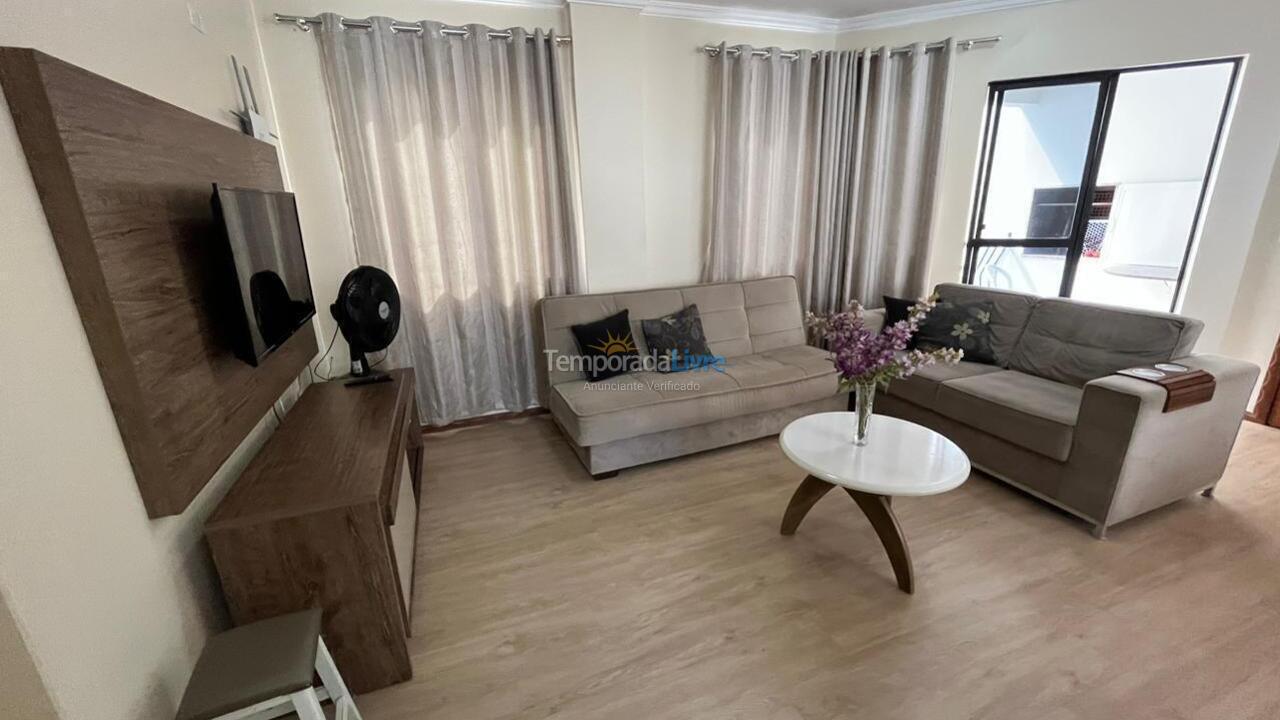 Apartamento para aluguel de temporada em Balneário Camboriú (Praia Central)