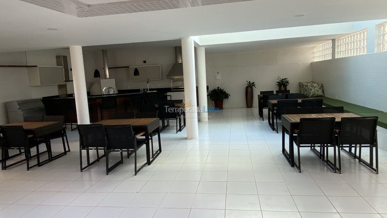 Apartment for vacation rental in Bertioga (Riviera de São Lourenço)