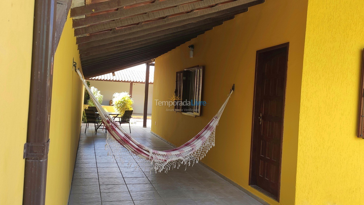 Casa para alquiler de vacaciones em Cabo Frio (Ogiva)