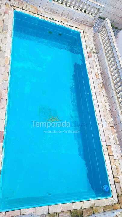 House for vacation rental in Praia Grande (Solemar)