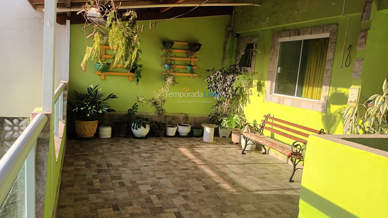 Casa para aluguel de temporada em Cabo Frio (Praia do Forte)