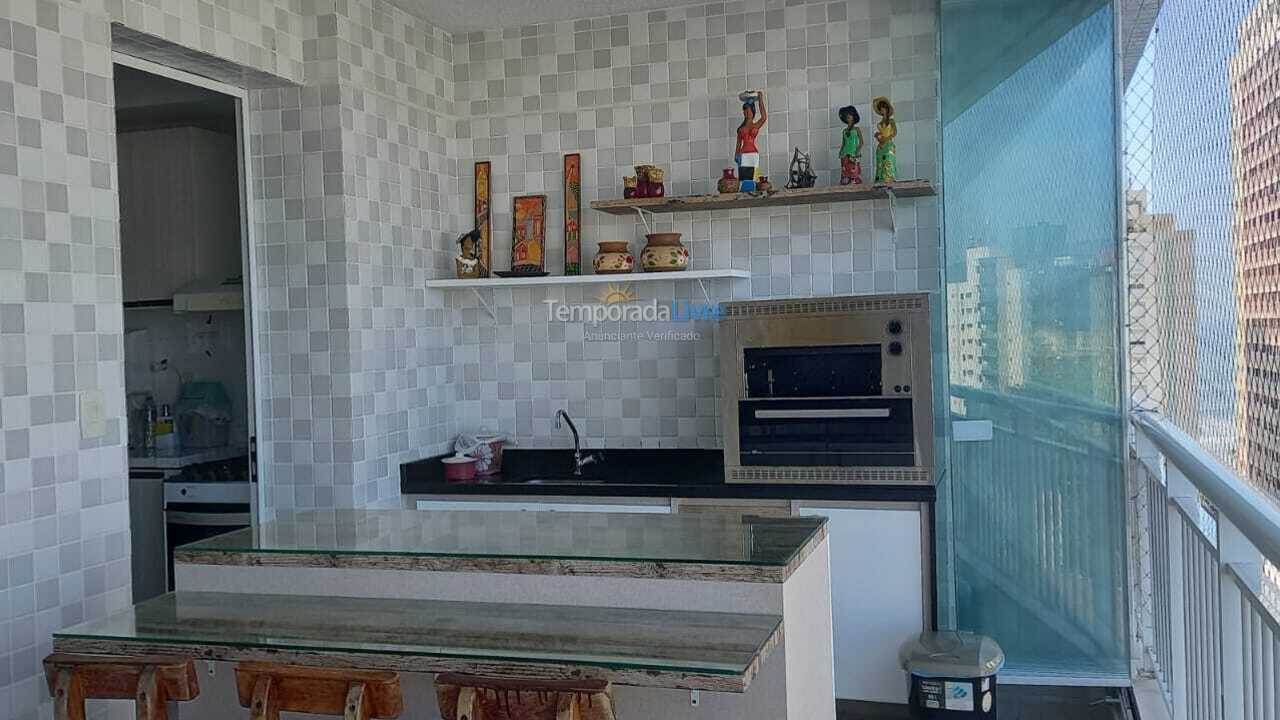 Apartamento para alquiler de vacaciones em Guarujá (Astúrias)