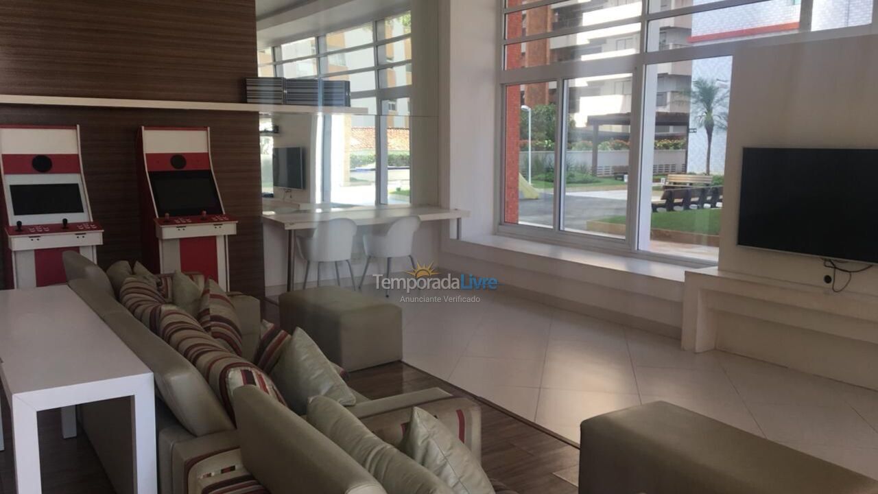 Apartamento para alquiler de vacaciones em Guarujá (Astúrias)