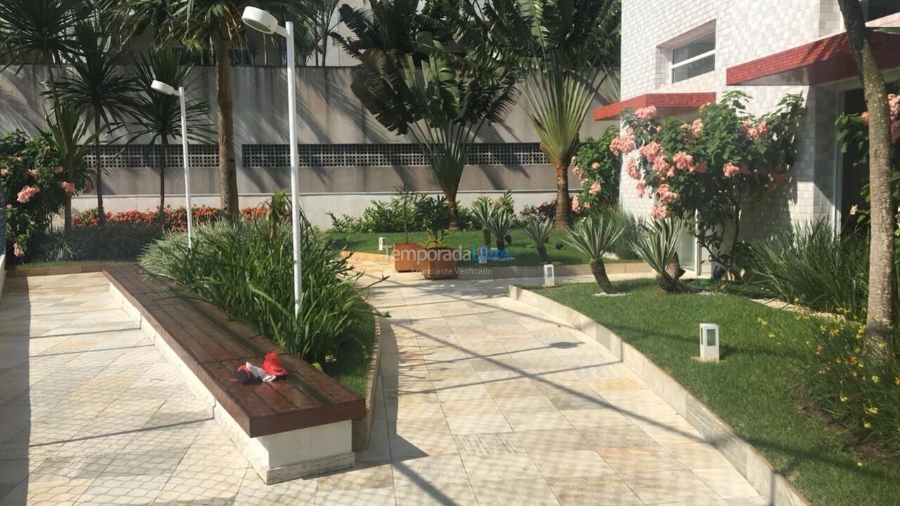 Apartamento para alquiler de vacaciones em Guarujá (Astúrias)