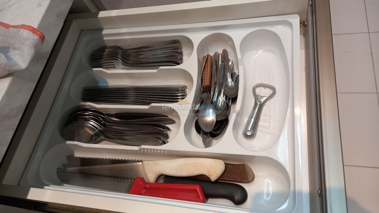 Apartamento para alquiler de vacaciones em Guarujá (Astúrias)