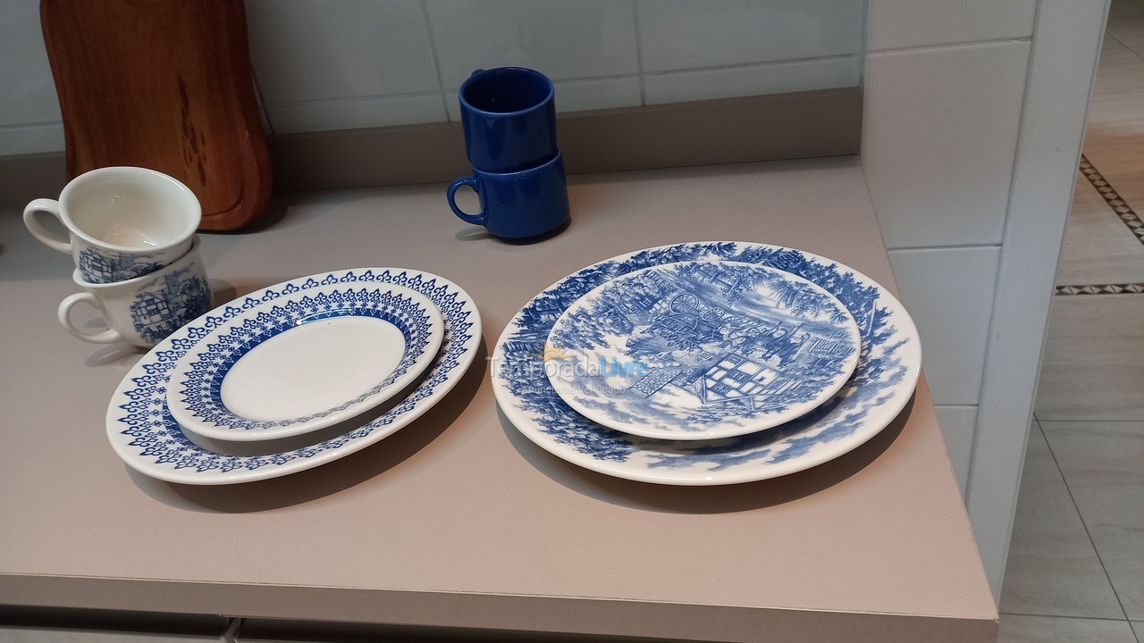 Apartamento para alquiler de vacaciones em Guarujá (Astúrias)