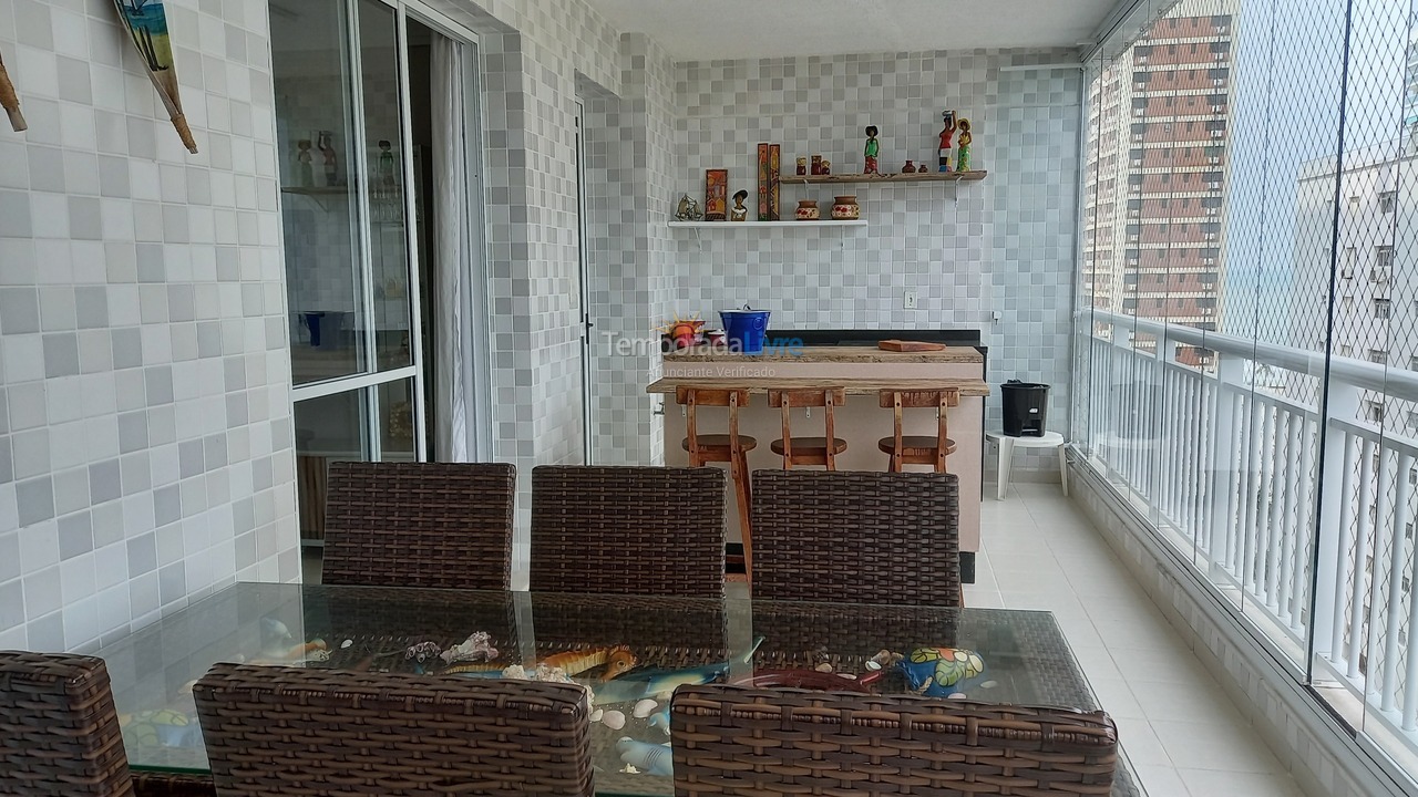 Apartamento para alquiler de vacaciones em Guarujá (Astúrias)