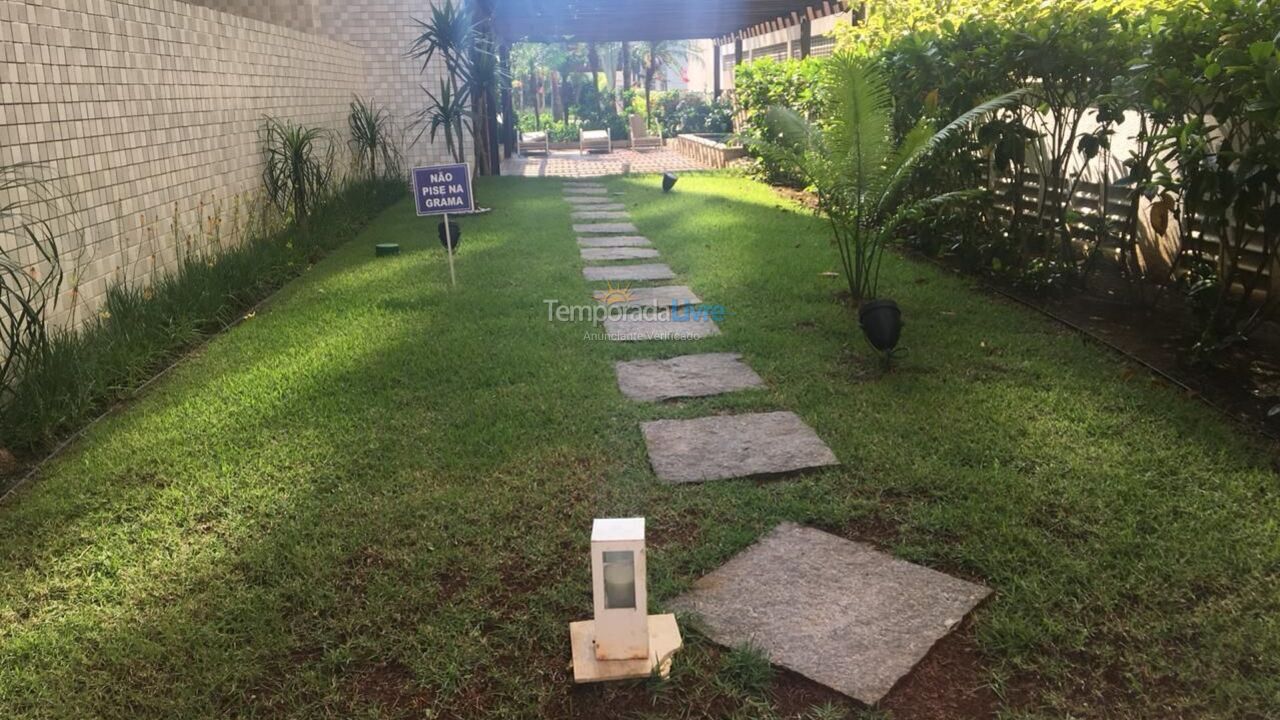 Apartamento para alquiler de vacaciones em Guarujá (Astúrias)