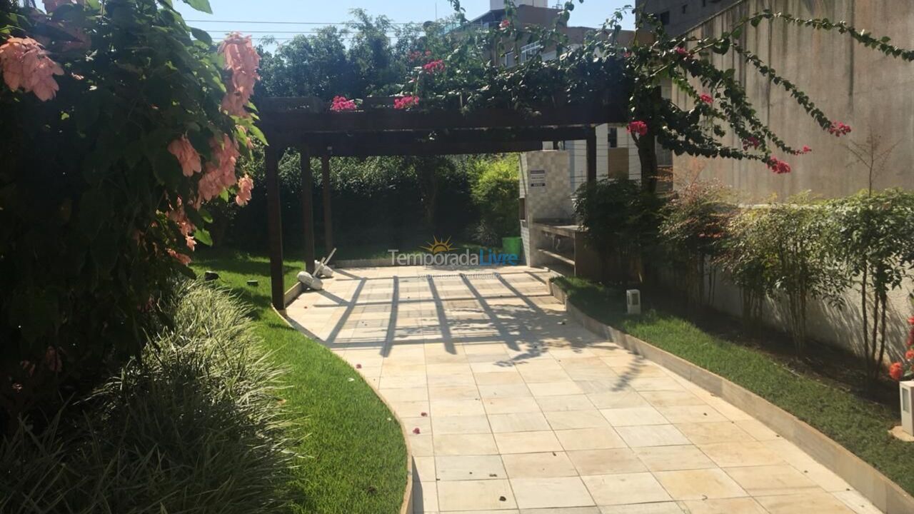 Apartamento para alquiler de vacaciones em Guarujá (Astúrias)