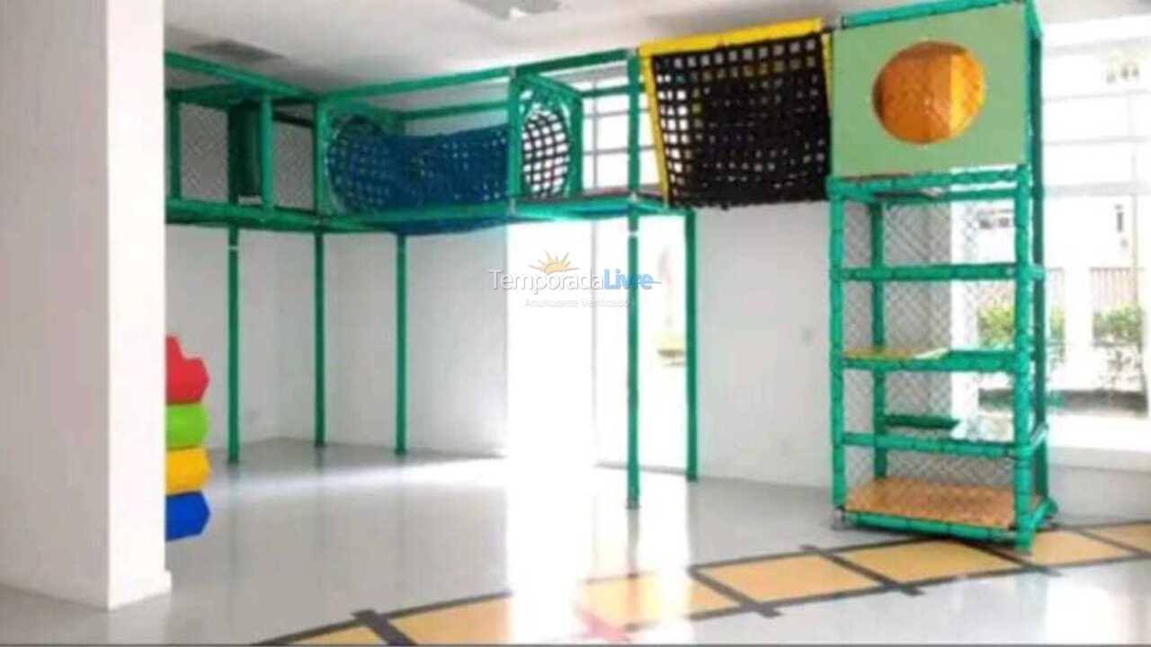 Apartamento para alquiler de vacaciones em Guarujá (Astúrias)