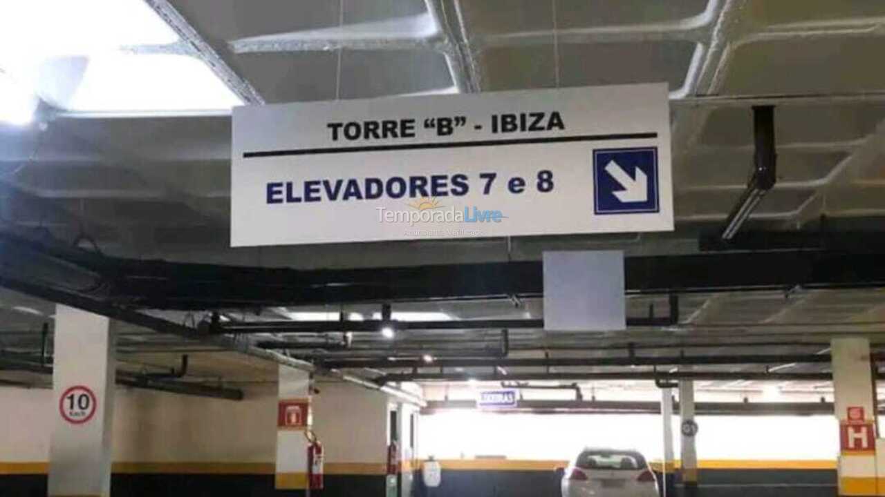 Apartamento para alquiler de vacaciones em Guarujá (Astúrias)