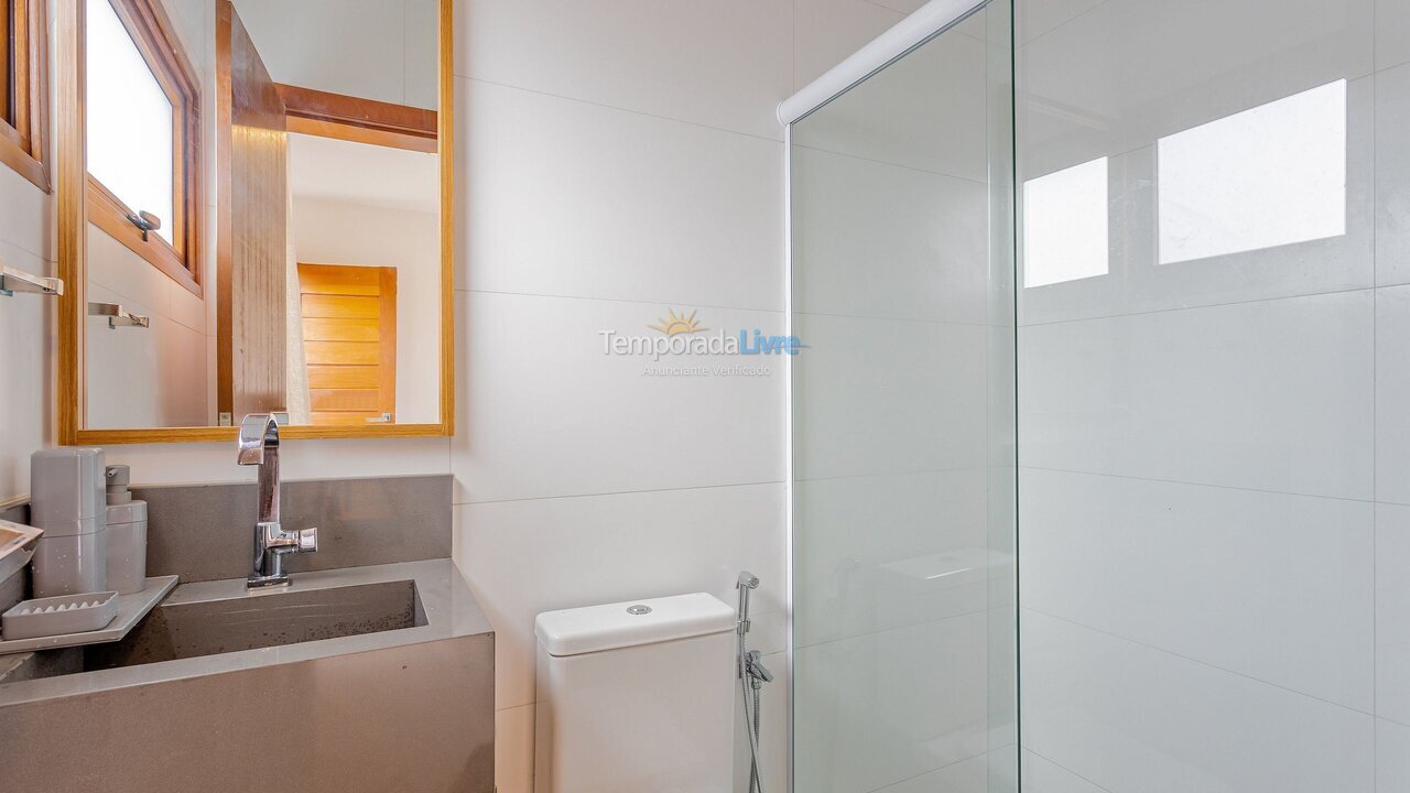 Casa para alquiler de vacaciones em Mata de São João (Praia do Forte)