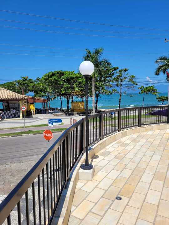 Apartamento para aluguel de temporada em Caraguatatuba (Martim de Sá)