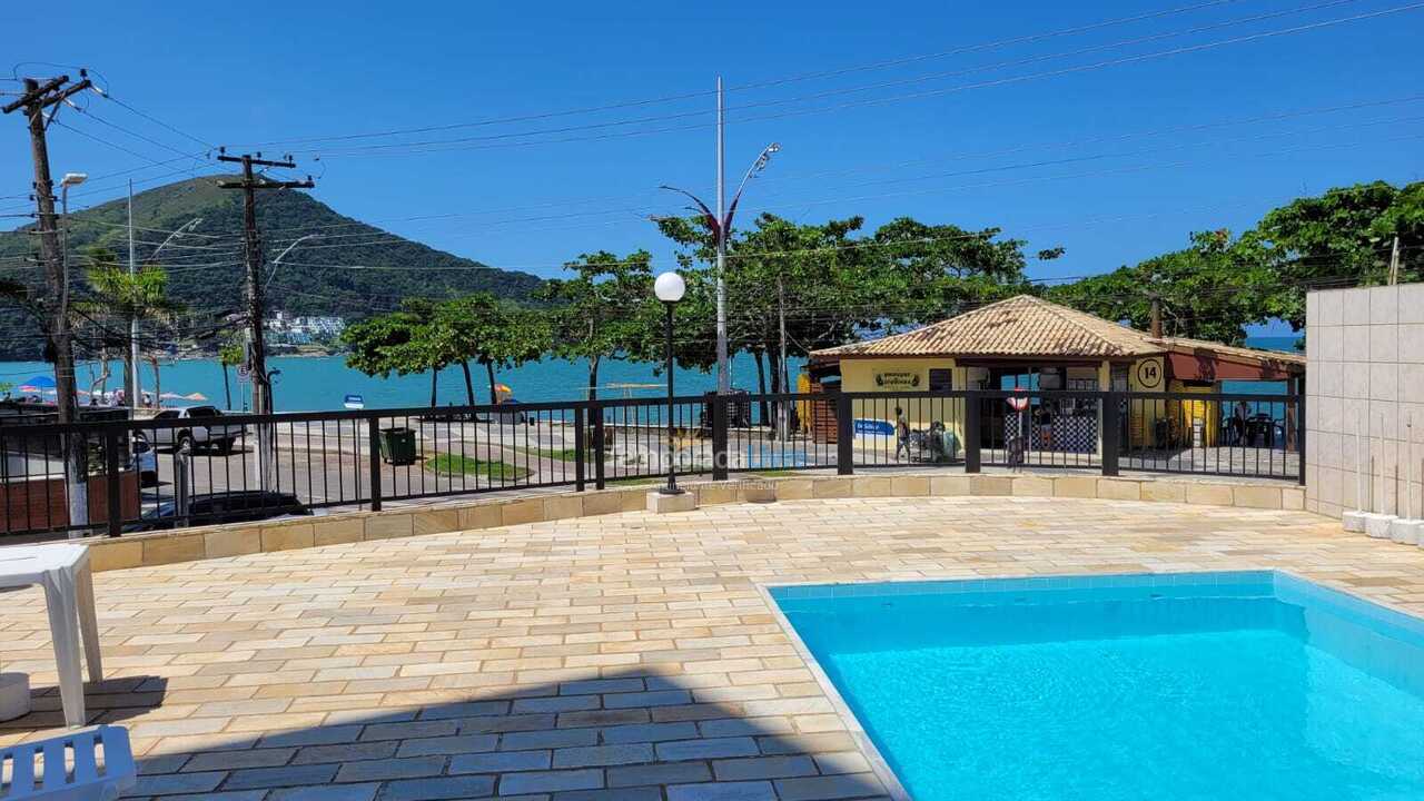 Apartamento para aluguel de temporada em Caraguatatuba (Martim de Sá)