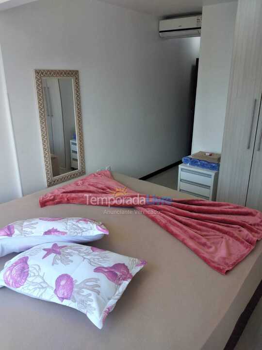 Apartamento para aluguel de temporada em Bombinhas (Praia de Bombinhas)