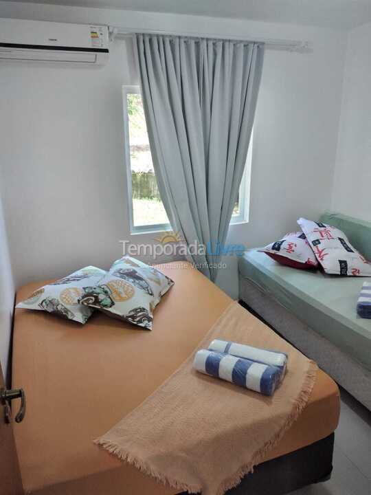 Apartamento para aluguel de temporada em Bombinhas (Praia de Bombinhas)