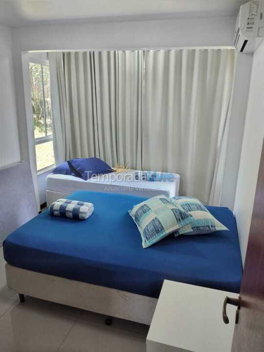 Apartamento para aluguel de temporada em Bombinhas (Praia de Bombinhas)