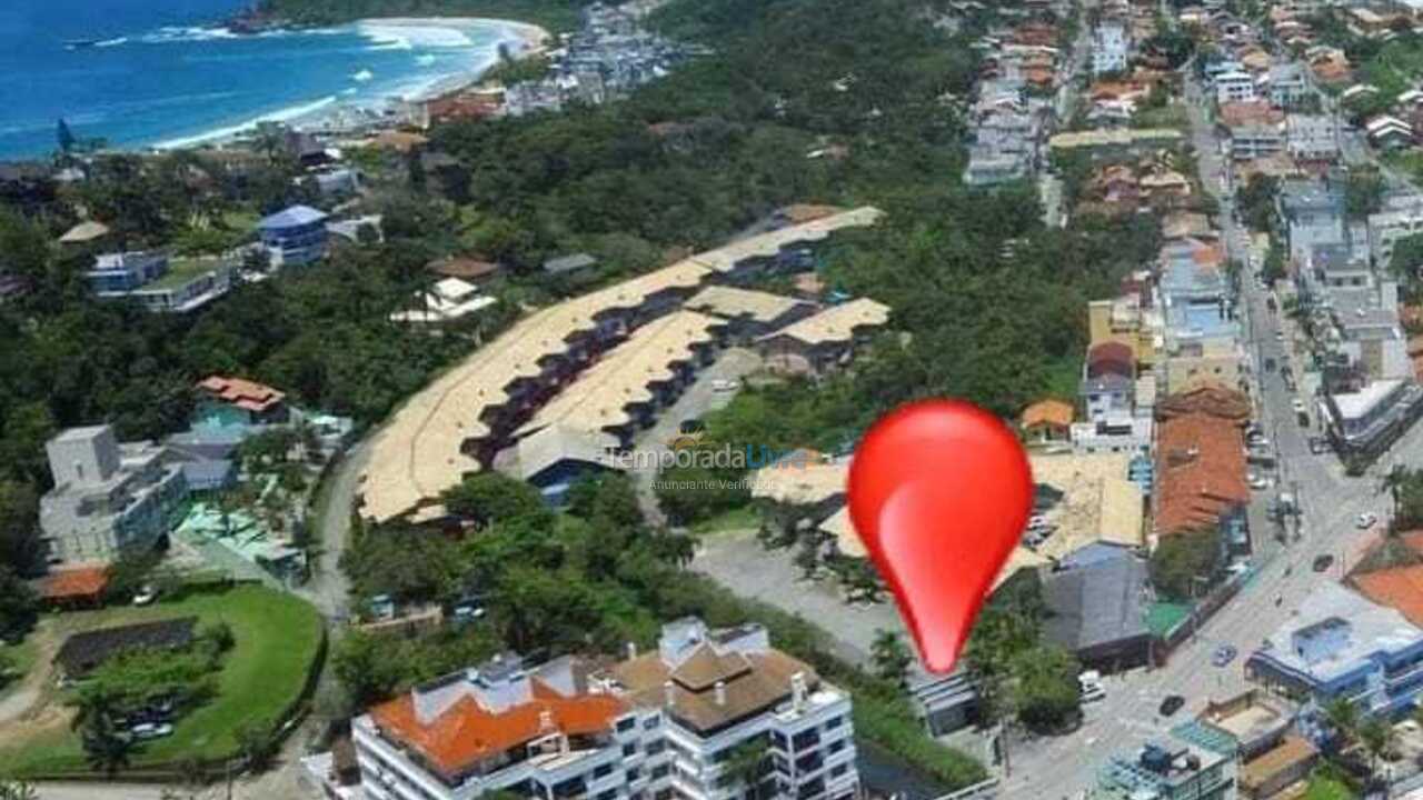 Apartamento para aluguel de temporada em Bombinhas (Praia de Bombinhas)