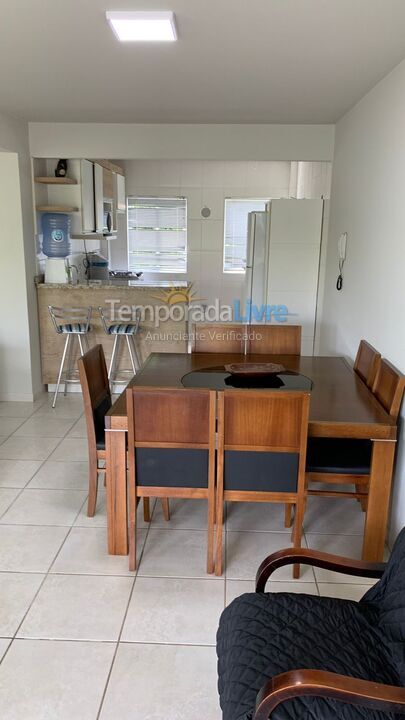 Apartamento para aluguel de temporada em Bombinhas (Praia de Bombinhas)