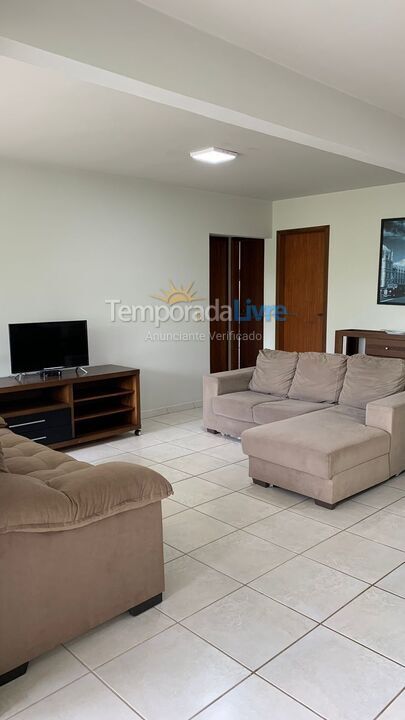 Apartamento para aluguel de temporada em Bombinhas (Praia de Bombinhas)